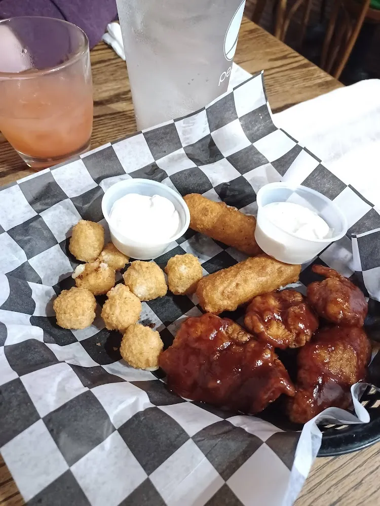 Appetizer Sampler