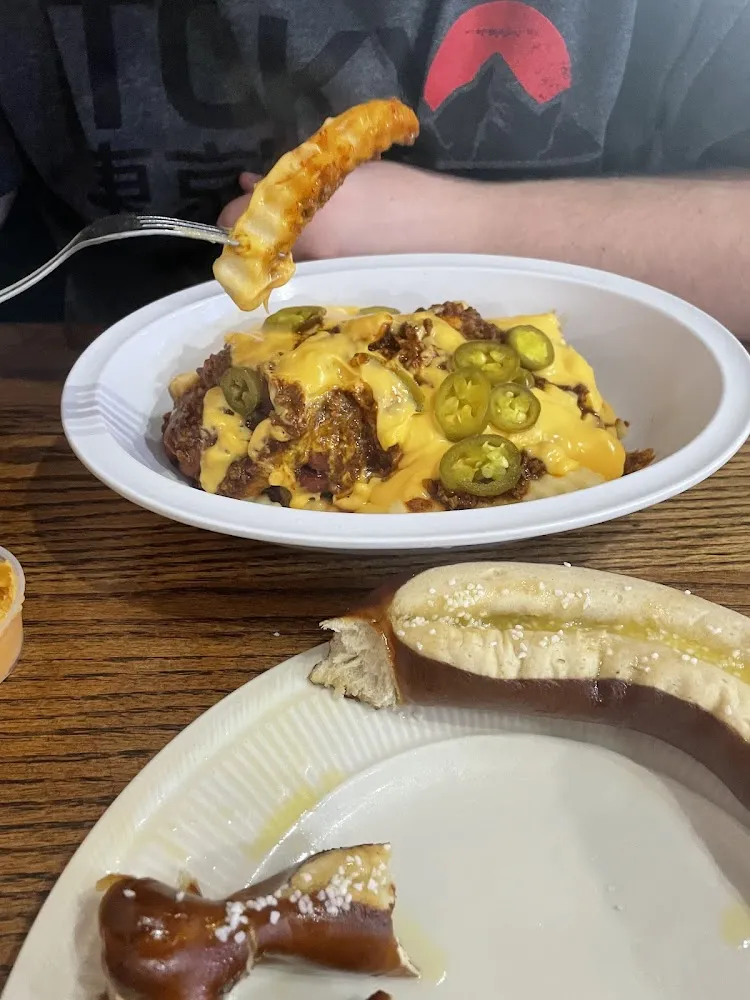 Chili Cheese