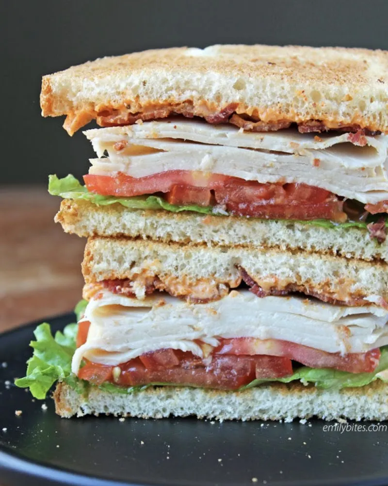 Classic blt