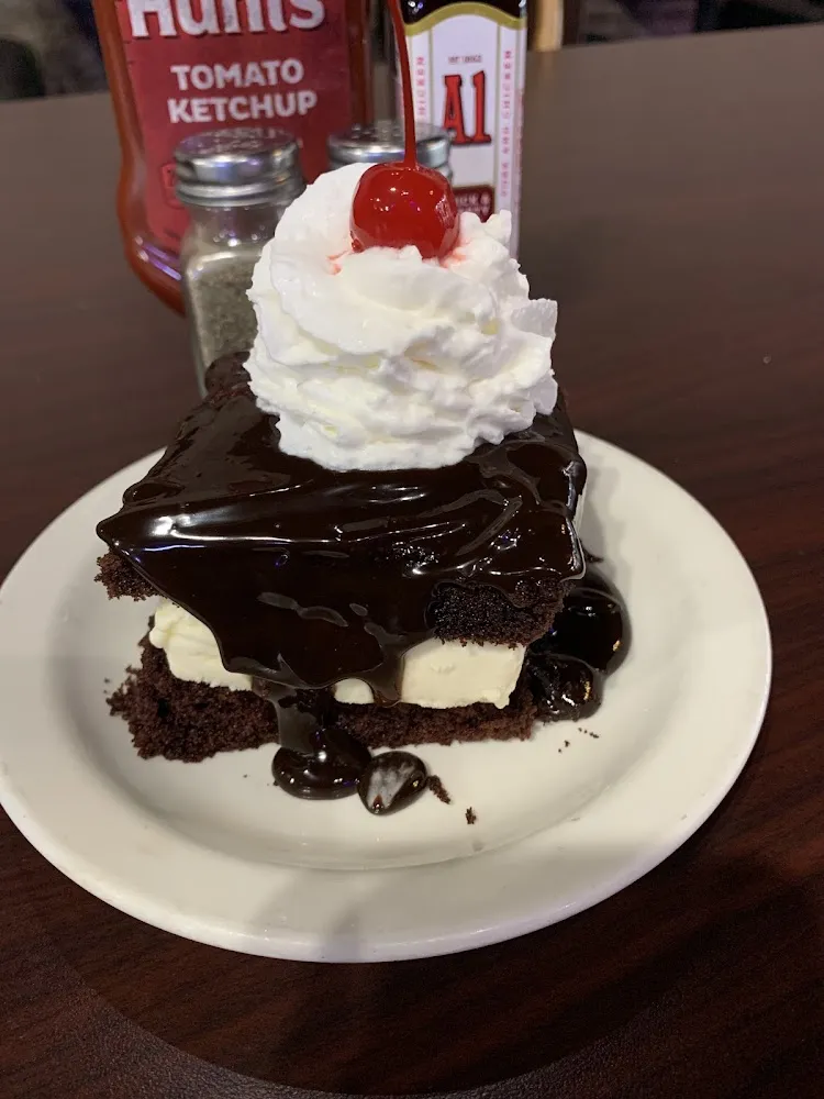 Hot Fudge