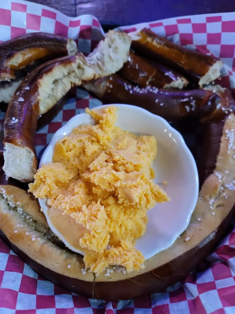 Pretzel & Beer Cheese