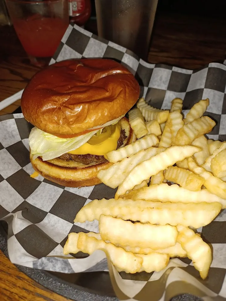 Ultimate Burger