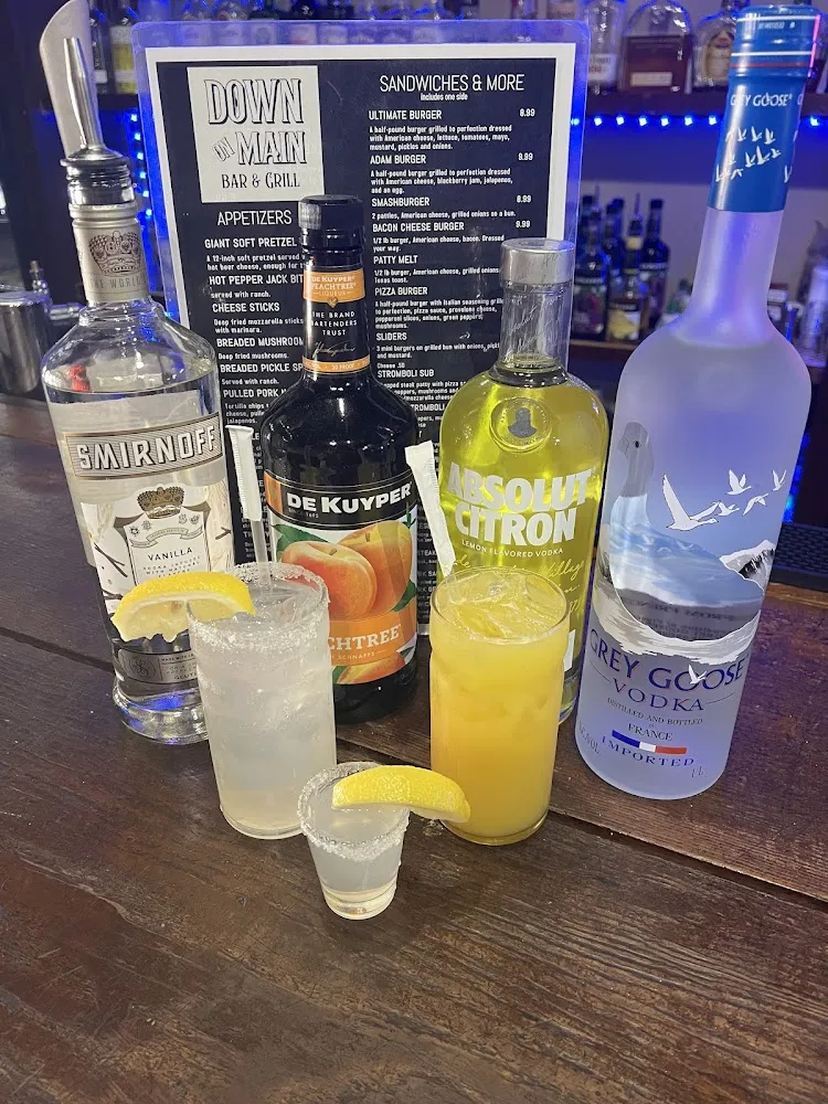 Vodka
